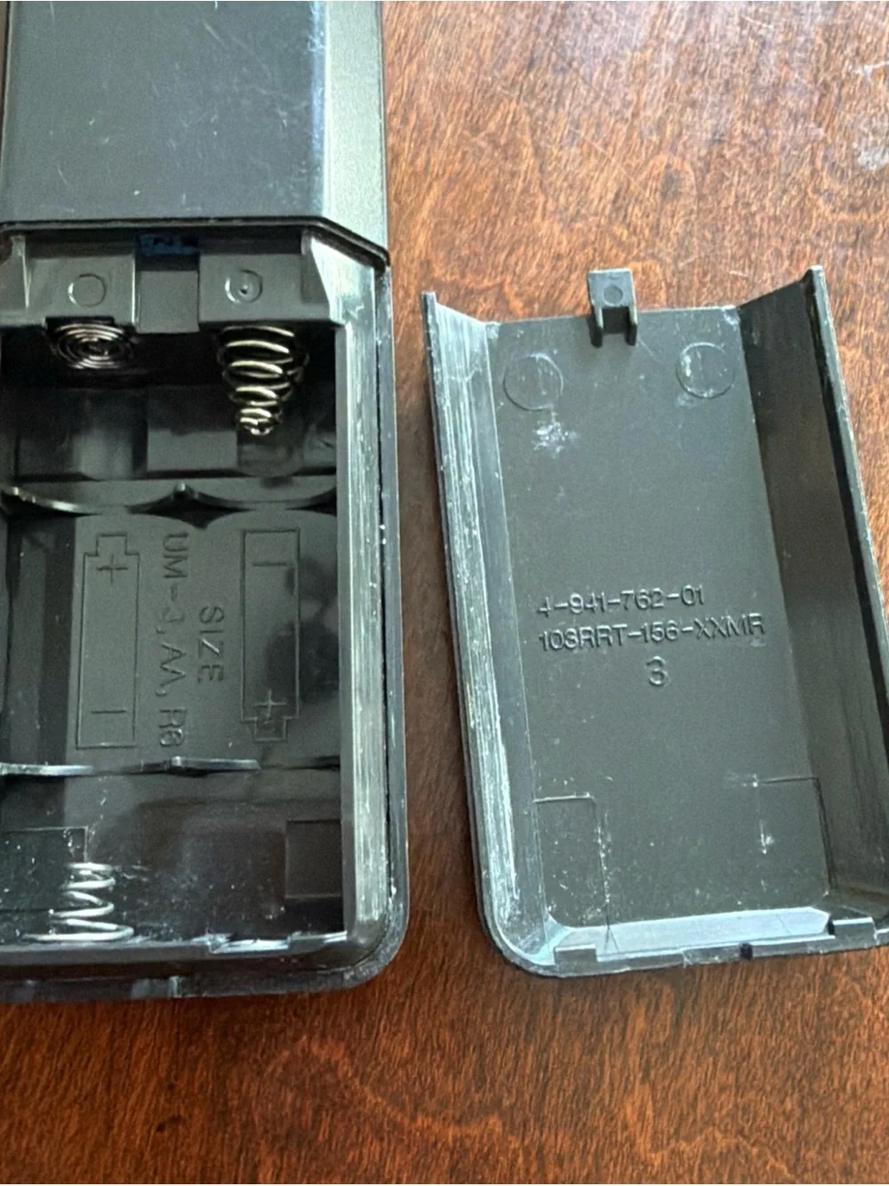 Genuine OEM Sony RM-S171 Stereo System  Remote For LBT-A15CD HCD-A15 HCD-D117